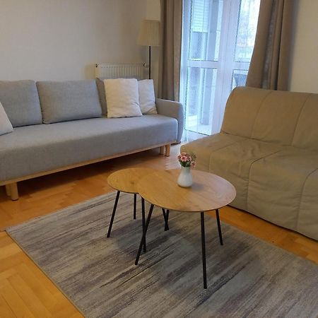Innercity Apartments Budapest Esterno foto