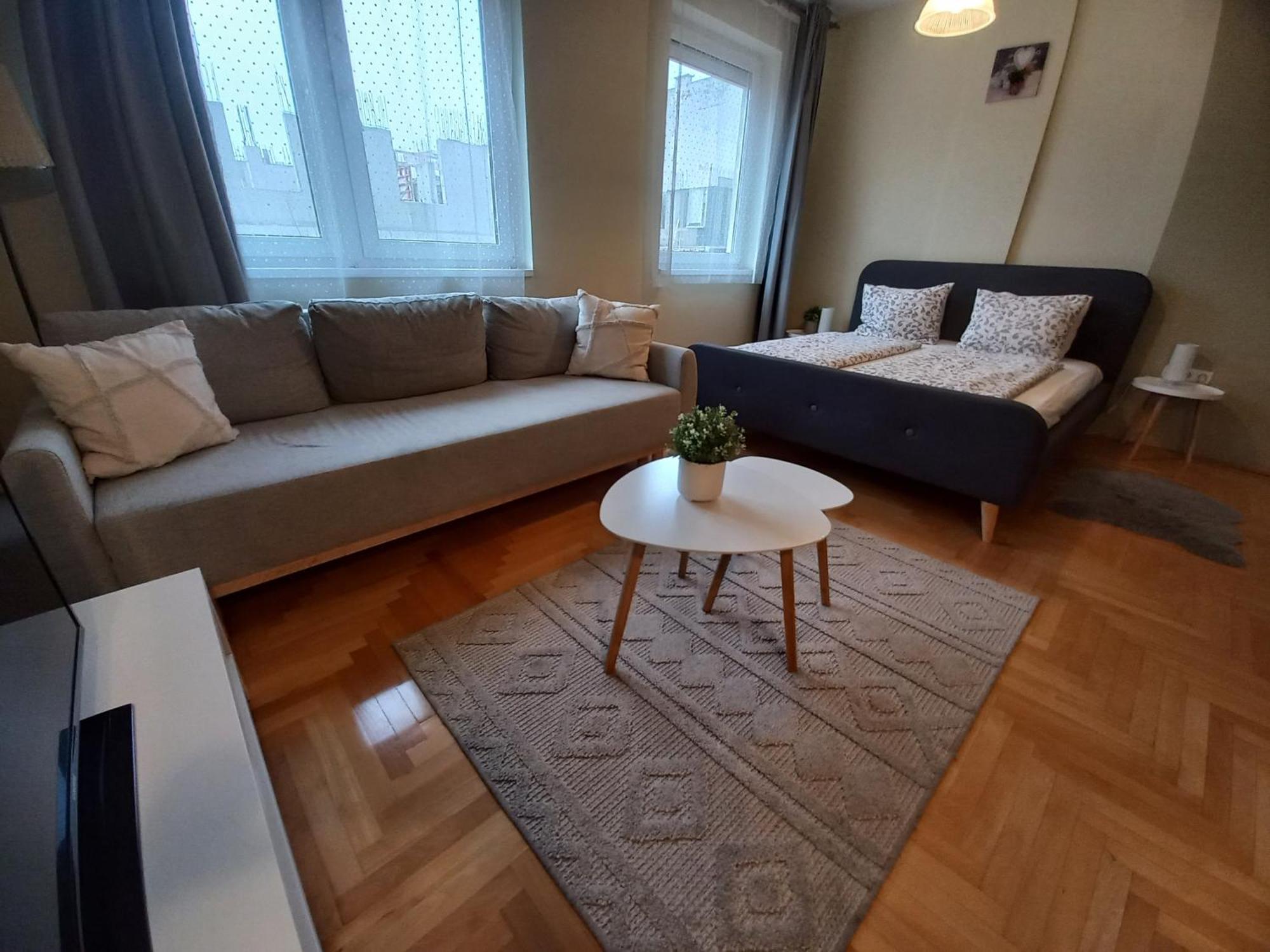 Innercity Apartments Budapest Esterno foto