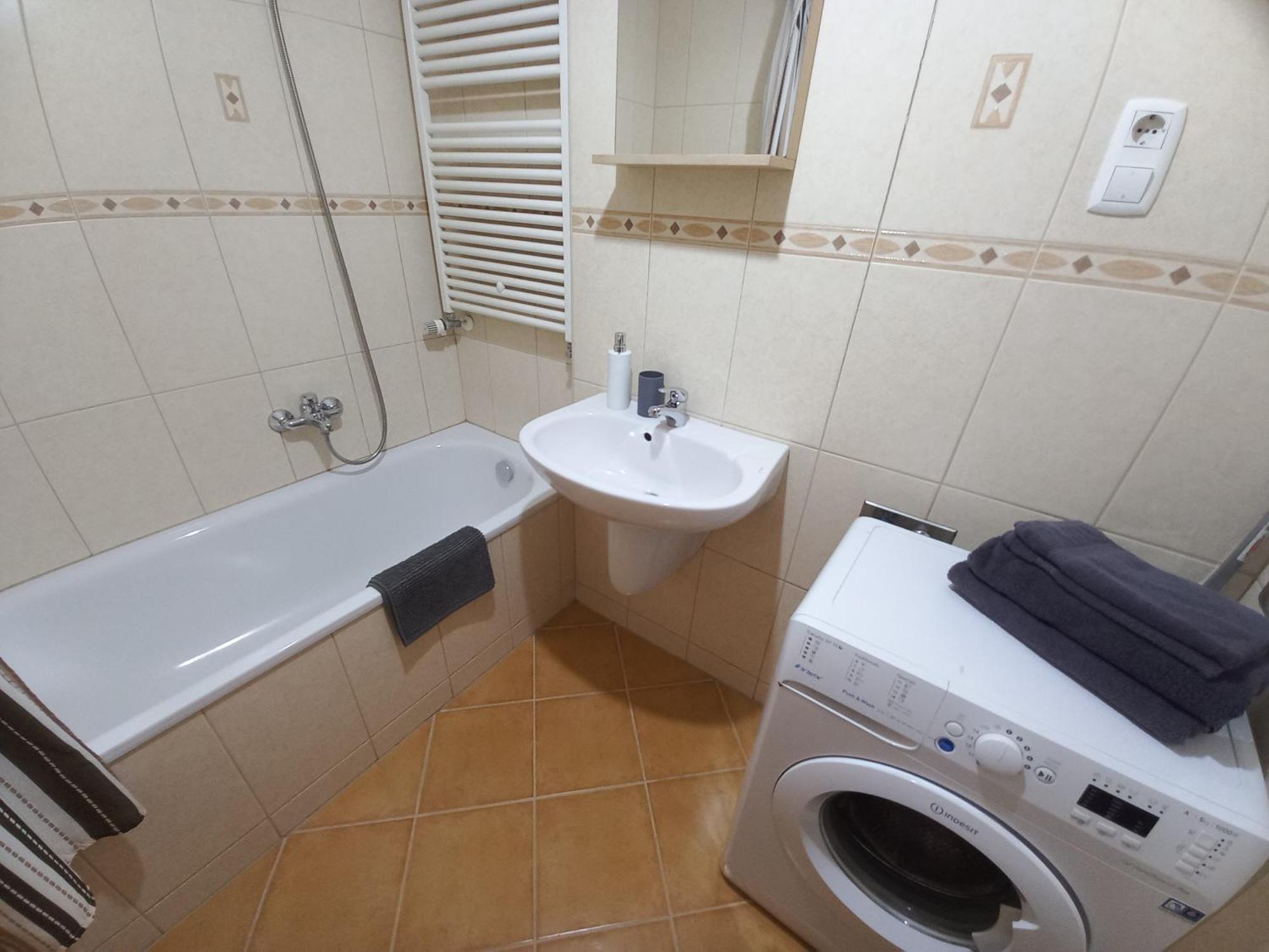 Innercity Apartments Budapest Esterno foto