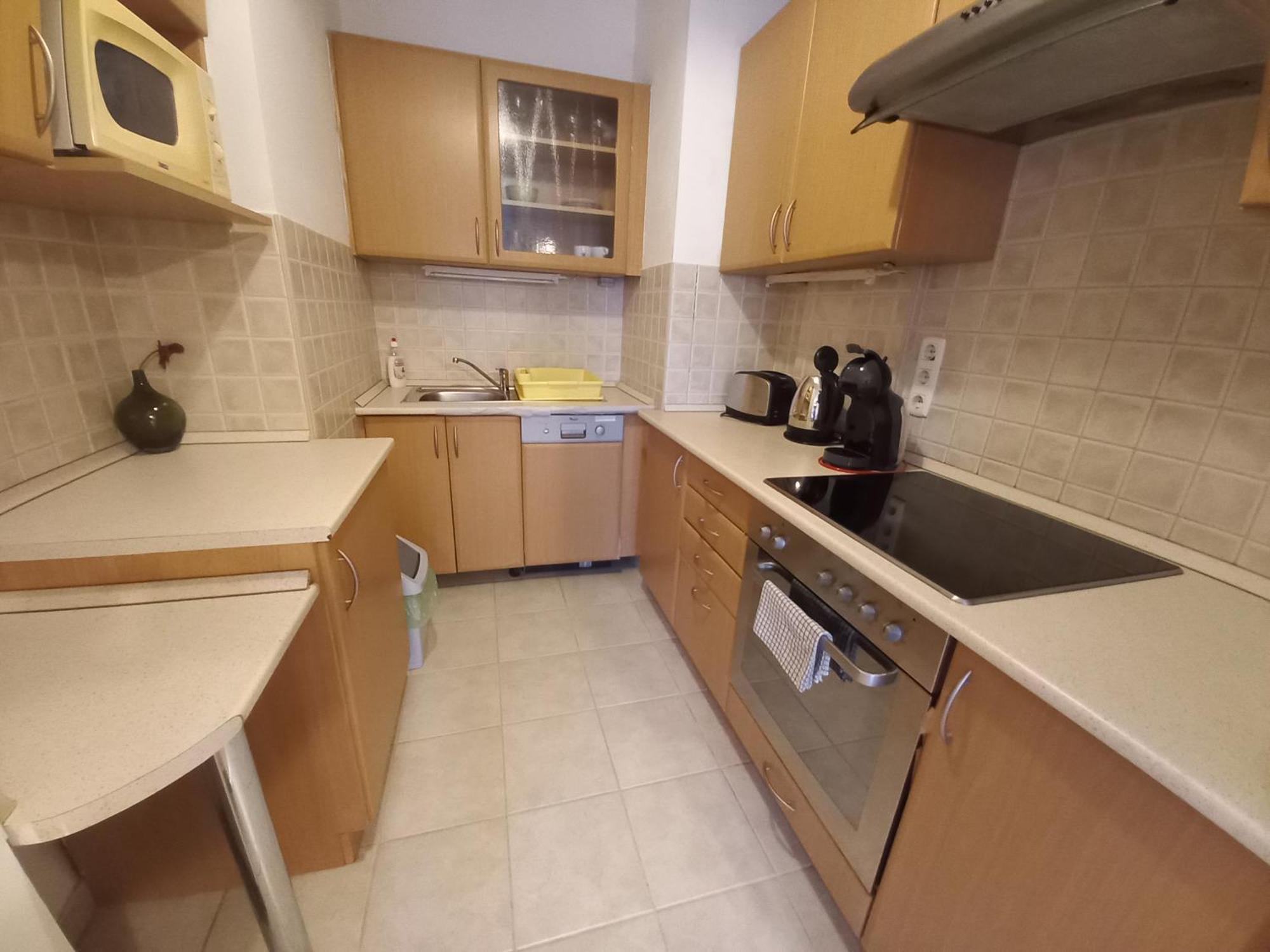 Innercity Apartments Budapest Esterno foto