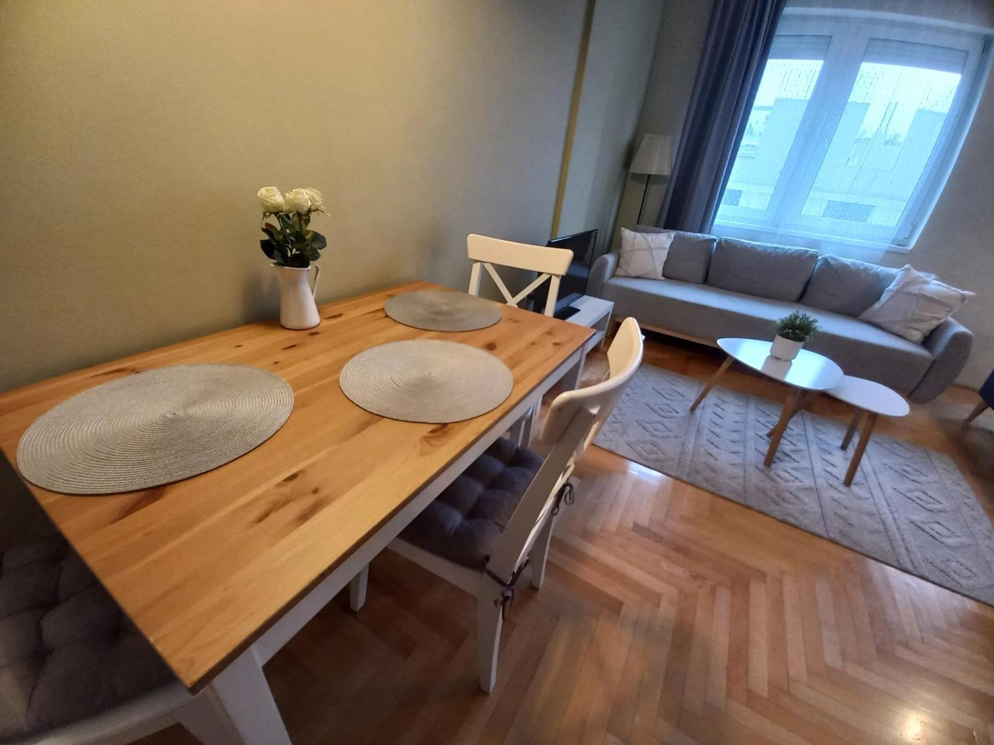 Innercity Apartments Budapest Esterno foto