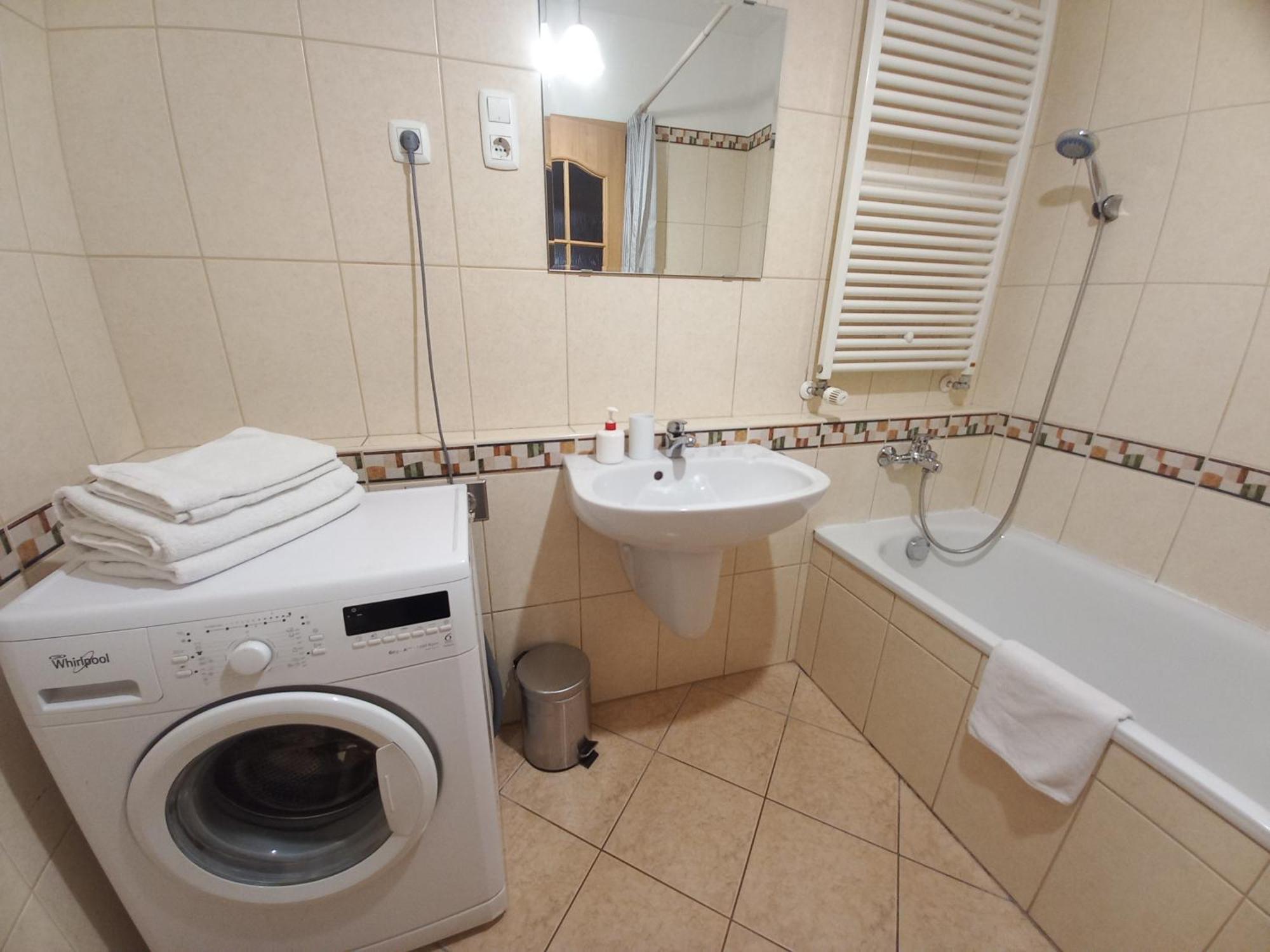 Innercity Apartments Budapest Esterno foto