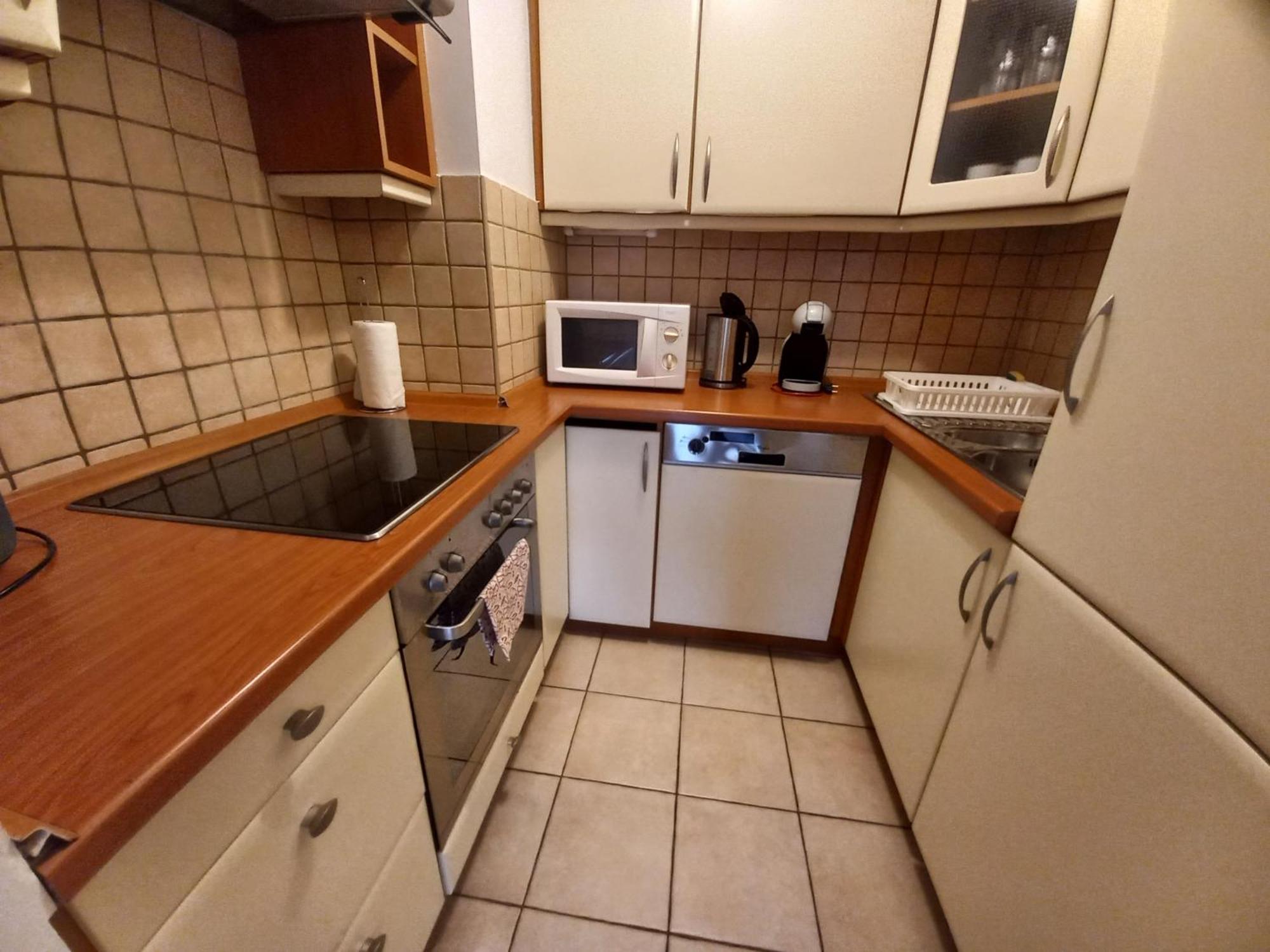 Innercity Apartments Budapest Esterno foto