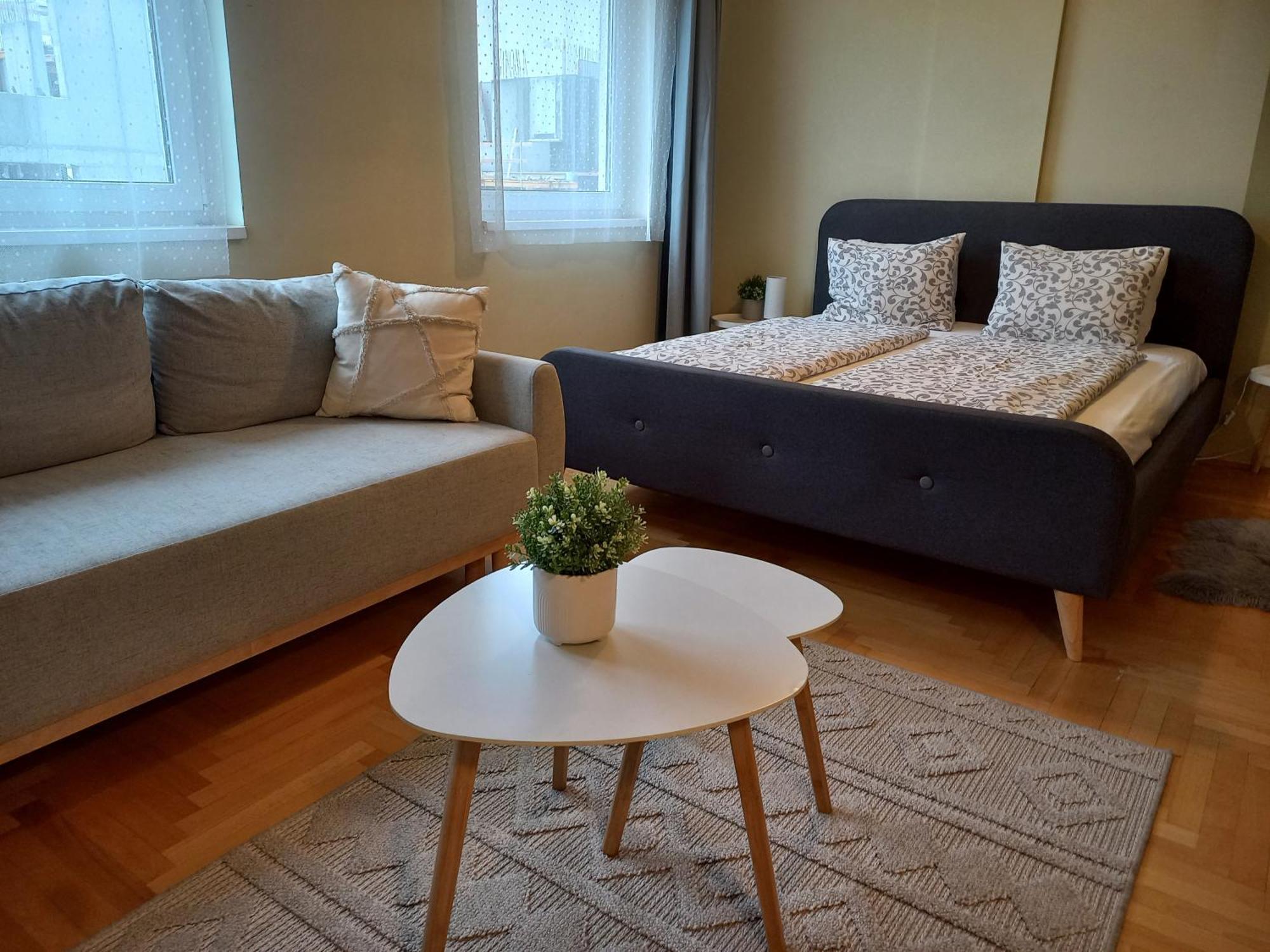 Innercity Apartments Budapest Esterno foto