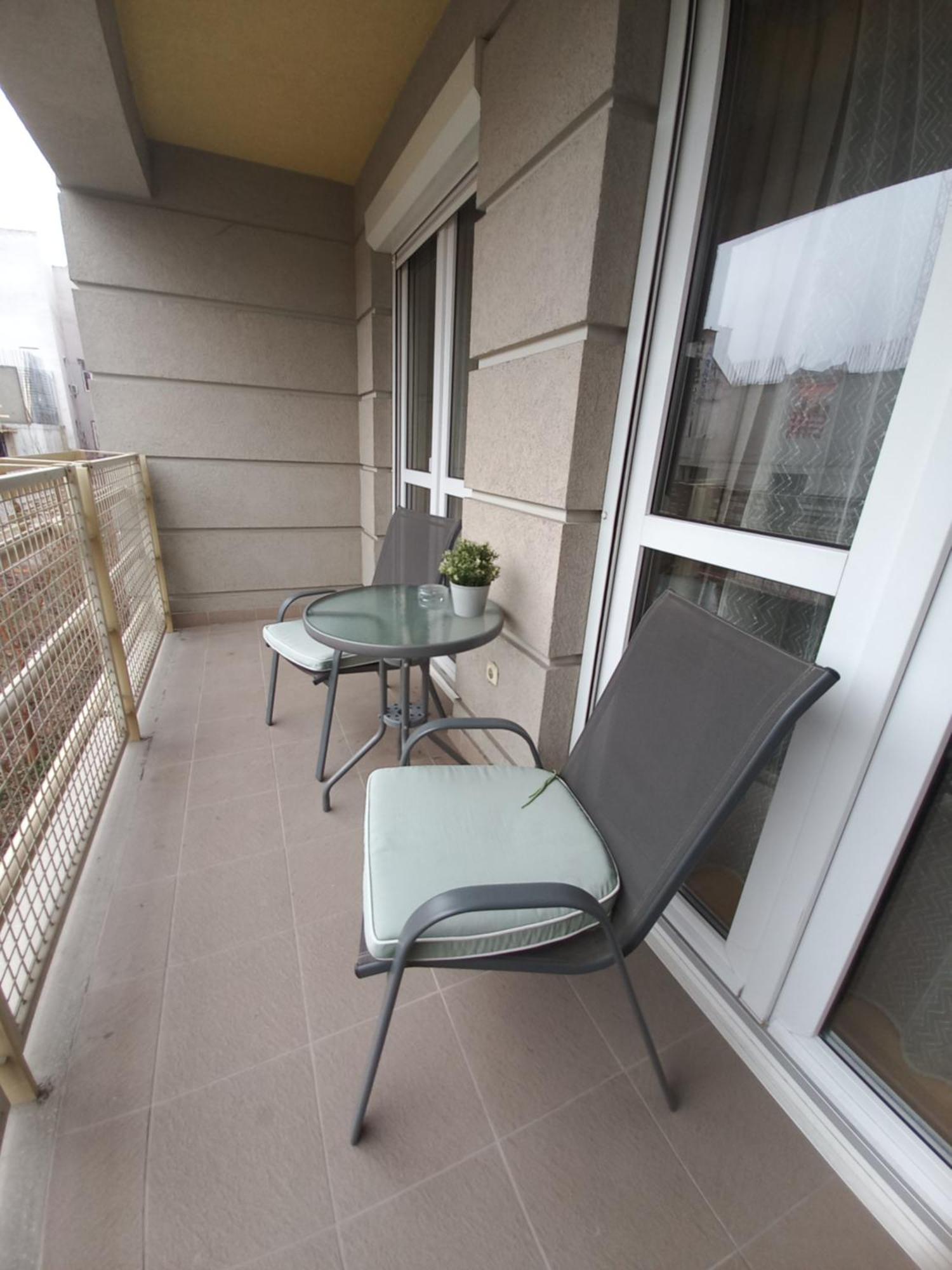 Innercity Apartments Budapest Esterno foto