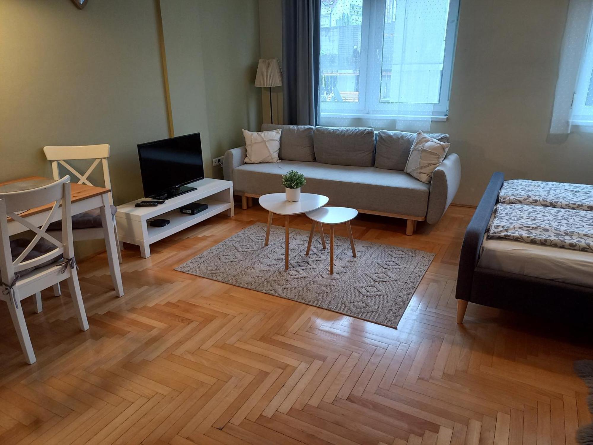 Innercity Apartments Budapest Esterno foto
