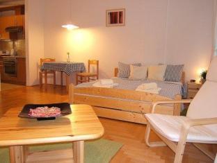 Innercity Apartments Budapest Esterno foto