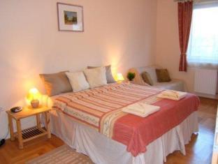 Innercity Apartments Budapest Esterno foto
